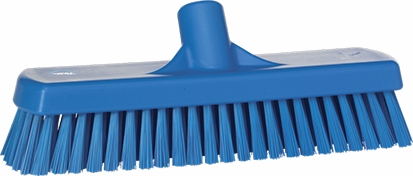 Other view of Wall/Floor Washing Brush - Polyester Bristle - Blue - 305 x 85 x 110 mm - 7060 - Vikan