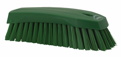 Other view of Hand Brush L - Polyester Bristle - Green - 200 x 70 x 60 mm - 3890 - Vikan