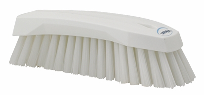 Other view of Hand Brush L - Polyester Bristle - White - 200 x 70 x 60 mm - 3890 - Vikan