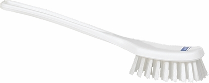 Other view of Utility Brush - Polyester Bristle - White - 265 x 50 x 55 mm - 3087 - Vikan