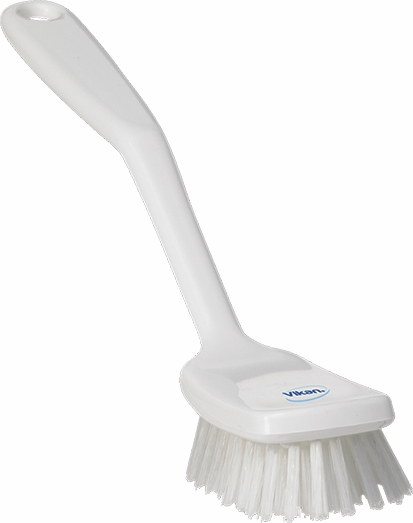 Other view of Utility Brush - Polyester Bristle - White - 290 x 55 x 65 mm - 3089 - Vikan