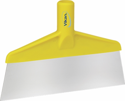 Other view of Table And Floor Scraper - Yellow - 30 x 260 x 175 mm - 2910 - Vikan