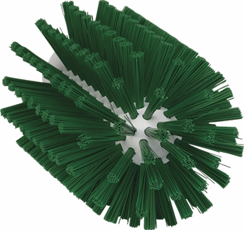 Other view of Pipe Cleaning Brush Attachment - Polyester Bristle - Green - 160 mm - 5380 - Vikan