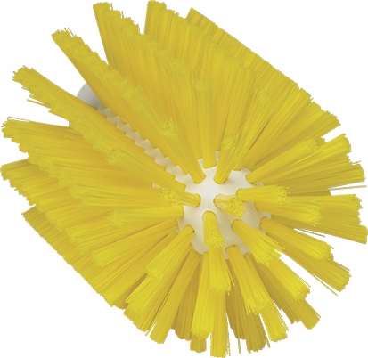 Other view of Pipe Cleaning Brush Attachment - Polyester Bristle - Yellow - 160 mm - 5380 - Vikan