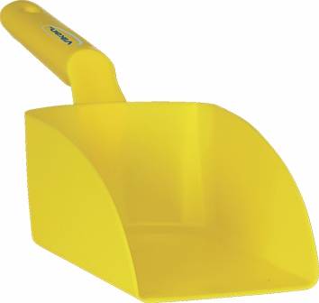 Other view of Hand Scoop - Yellow - 110 x 340 x 120 mm - 5675 - Vikan