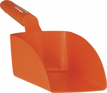 Other view of Hand Scoop - Orange - 110 x 340 x 120 mm - 5675 - Vikan