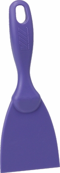 Other view of Small Hand Scraper - Purple - 210 x 75 x 18 mm - 4060 - Vikan