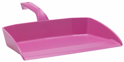 Other view of Heavy Duty Dustpan - Pink - 330 x 295 x 100 mm - 5660 - Vikan