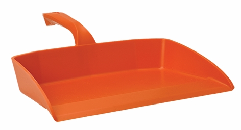 Other view of Heavy Duty Dustpan - Orange - 330 x 295 x 100 mm - 5660 - Vikan