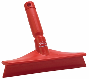 Other view of Ultra Hygienic Table Squeegee - TPE Rubber Bristle - Red - 245 x 50 x 104 mm - 7125 - Vikan