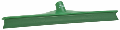 Other view of Ultra Hygienic Floor Squeegee - TPE Rubber Bristle - Green - 500 x 75 x 85 mm - 7150 - Vikan