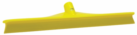 Other view of Ultra Hygienic Floor Squeegee - TPE Rubber Bristle - Yellow - 500 x 75 x 85 mm - 7150 - Vikan