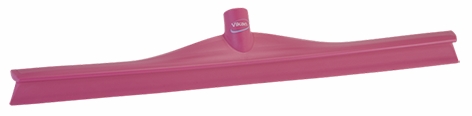 Other view of Ultra Hygiene Squeegee - TPE Rubber Bristle - Pink - 600 x 80 x 95 mm - 7160 - Vikan