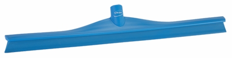 Other view of Ultra Hygiene Squeegee - TPE Rubber Bristle - Blue - 600 x 80 x 95 mm - 7160 - Vikan