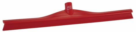 Other view of Ultra Hygiene Squeegee - TPE Rubber Bristle - Red - 600 x 80 x 95 mm - 7160 - Vikan