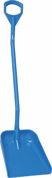 Other view of Large Blade Ergonomic Long Handle Shovel - Blue - 225 x 1310 x 345 mm - 5601 - Vikan