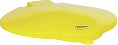 Other view of Bucket Lid - Polypropylene - Yellow - 365 x 310 x 40 mm - 5687 - Vikan