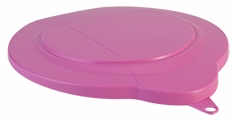 Other view of Bucket Lid - Polypropylene - Pink - 295 x 250 x 20 mm - 5689 - Vikan