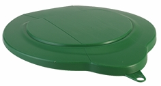 Other view of Bucket Lid - Polypropylene - Green - 295 x 250 x 20 mm - 5689 - Vikan