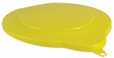 Other view of Bucket Lid - Polypropylene - Yellow - 295 x 250 x 20 mm - 5689 - Vikan