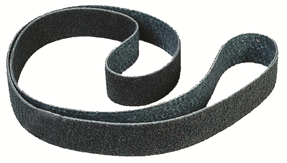 Other view of Surface Conditioning Sanding Belt - Fibre - 50 x 1220 mm - Very Fine - S2238 - Rapid Prep™ - Bear-Tex® - Norton