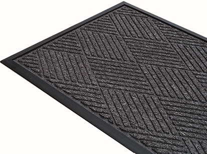 Other view of Prestige Entrance Mat - Charcoal - 600 x 900 x 11 mm - PSM6DCHL - MATTEK