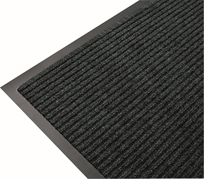 Other view of Ribbed Entrance Mat - Pepper - 1800 x 1800 x 8 mm - RM1800PEP - MATTEK