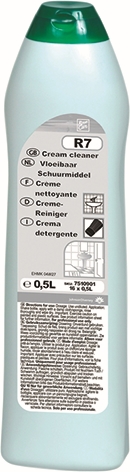 Other view of Cream R7 Cleaner - White - 500 ml - Bottle - 7510903 - Diversey