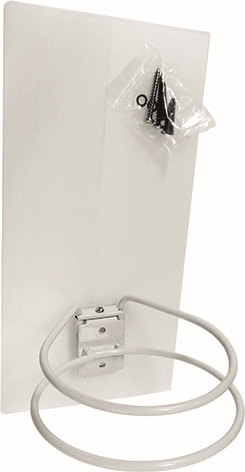 Other view of Wipes Bracket - Wall Mount - 6/Pack - D6087776 - Oxivir® TB - Diversey