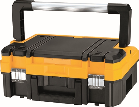 Other view of Storage Box - 14L Capacity - 185 x 440 x 331 mm - DWST1-70704 - TStak I - DeWalt