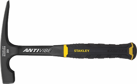 Other view of Brick Hammer - Steel Head - 567 g - FatMax - 54-022 - Stanley