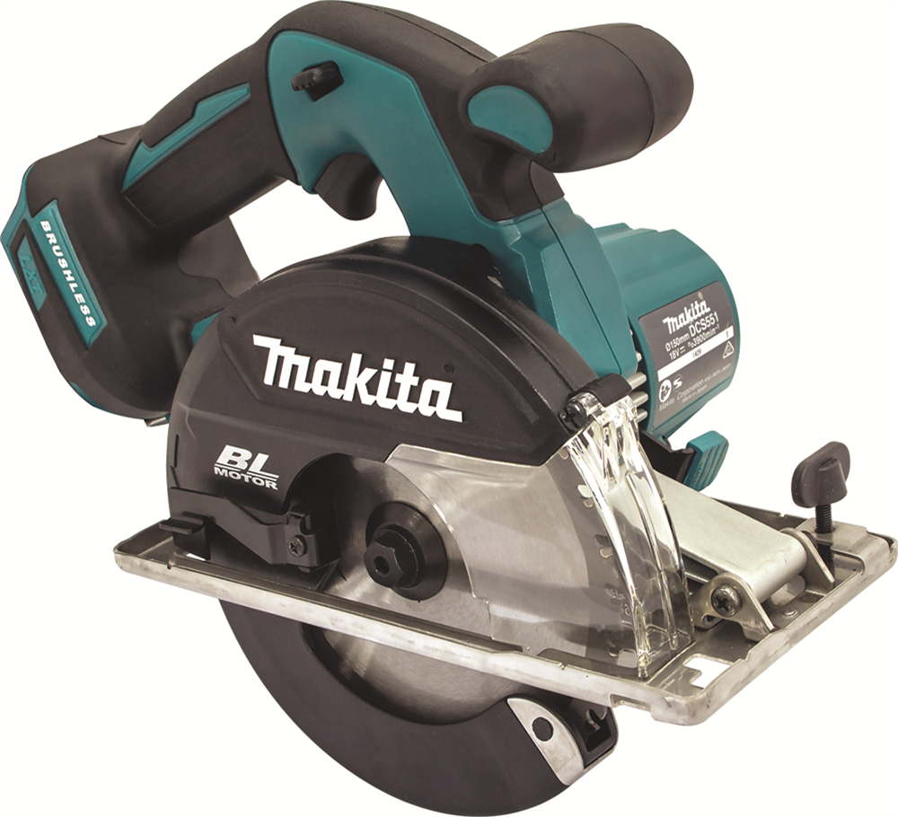 Other view of Makita DCS551Z 18V Li-ion Cordless Brushless Metal Cutter Skin