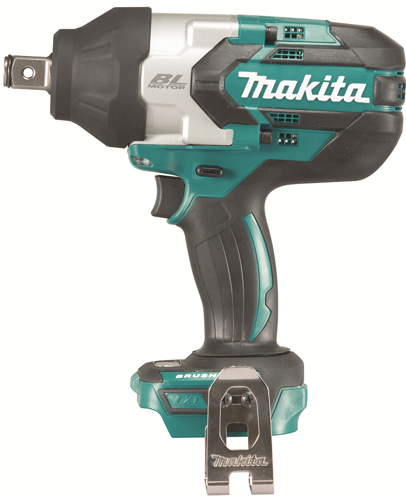 Other view of Makita DTW1001Z Cordless Brushless Impact Wrench - Skin - 18V - 3/4inch