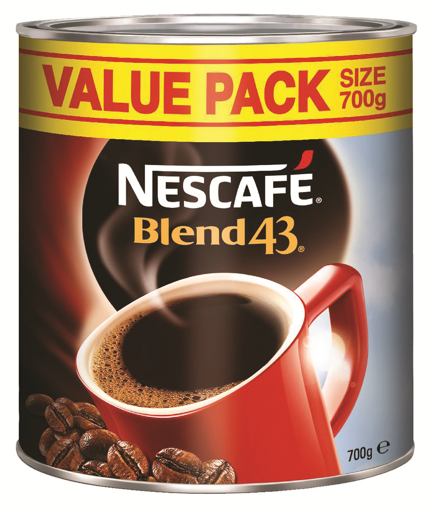 Other view of NESCAFE - Blend 43 Tin - 700g