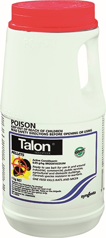 Other view of Rat & Mouse Killer - 1 kg - Wax Pellets - 9322642001643 - Talon - Selleys