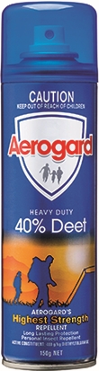 Other view of Insect Repellent Spray - 150 gm - Aerosol Can - 3011284 - Aerogard