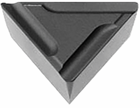 Other view of Carbide Turning Insert - Positive - TPMR 160308EN CTCP125 - 60° Triangular - CERATIZIT