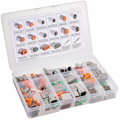 Other view of Deutsch Connector Assortment Kit - Thermoplastic - Narva