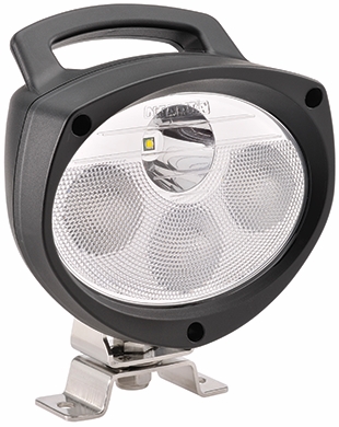 Other view of Hybrid Beam LED Work Lamp - 9 to 33 V - 5 W - 2000 lm - Mini Senator Series - Narva