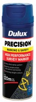 Other view of High Performance Survey Marker Spray Paint - Blue - 350 gm - Aerosol Can - 32S - PRCISION - DULUX