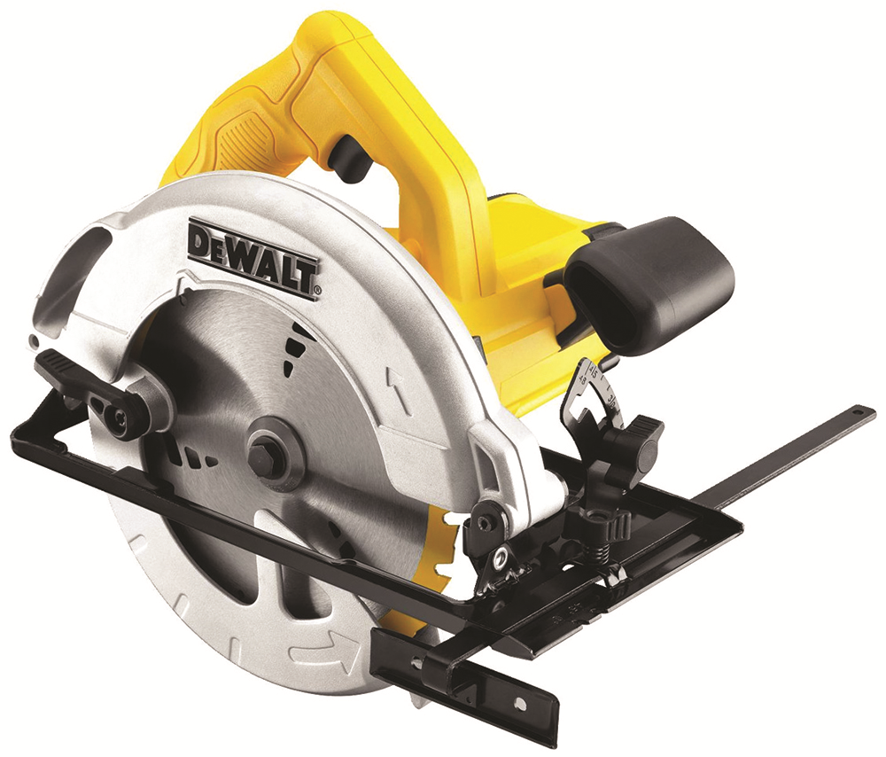 Other view of Dewalt DWE560-XE 1350W 184mm Circular Saw