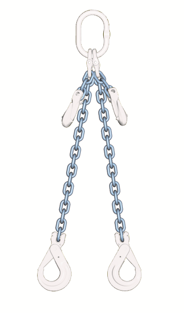 Other view of Bullivants - Chain Sling - 2-Leg - 13mm x 3m