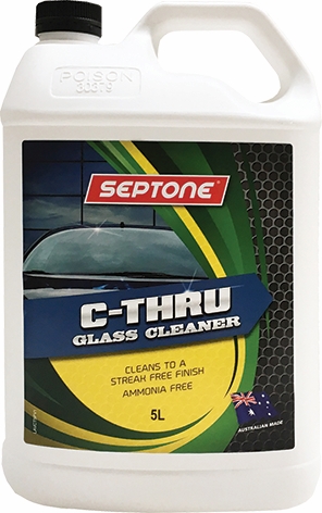 Other view of Glass Cleaner – 5L – C-Thru