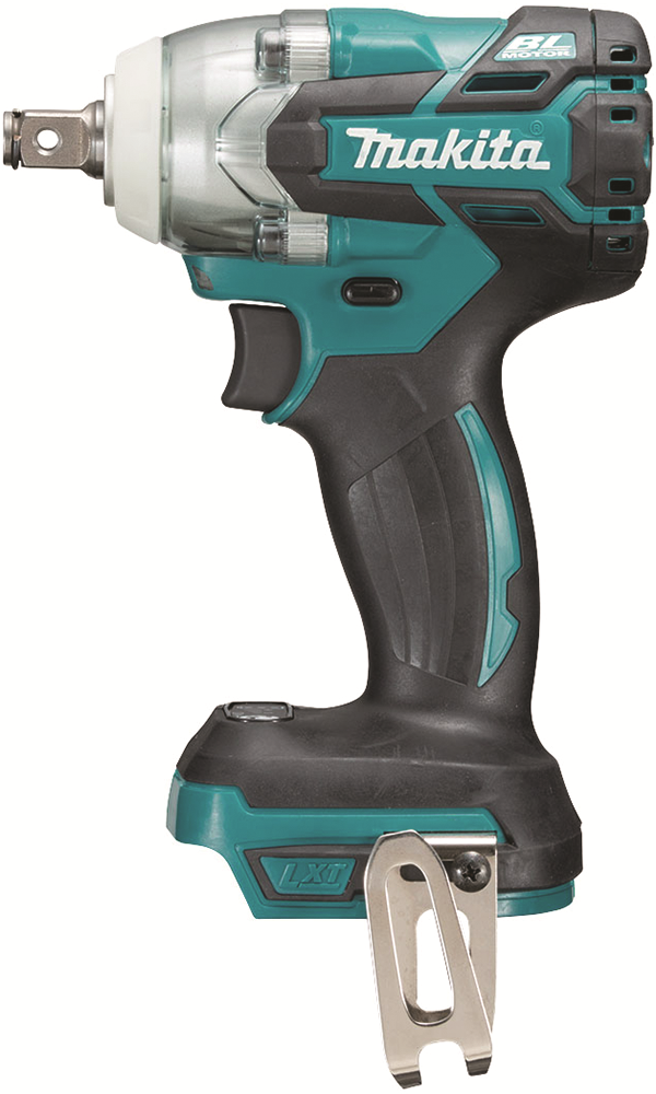 Other view of Makita DTW285Z 18V Li-ion Cordless Brushless 1/2" Impact Wrench Skin