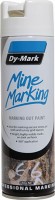 Other view of Mine Marking Paint - Vertical - 350g - White - Dy-Mark