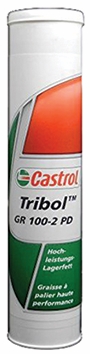 Other view of Tribol Bearing Grease - High Performance - 450 g Cartridge - GR 100-2 PD - Castrol