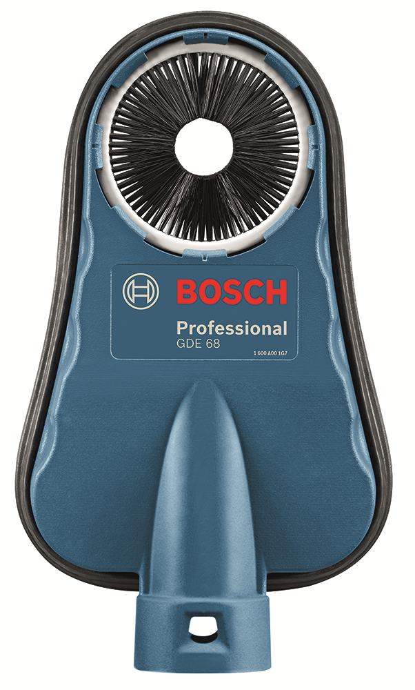 Other view of Bosch 1.600.A00.1G7 68mm Vacuum Dust Attachment Suit GDE68