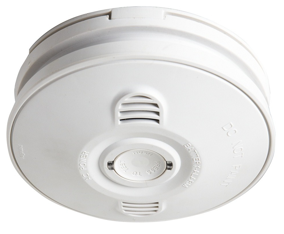 Other view of HPM Legrand - 643 085 - Smoke Alarm - Photo Electric - White - 85dB - 240V