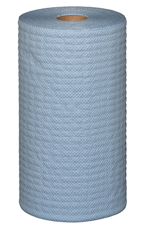 Other view of WIPES TRUROAR BLUE 24.5CM X38CM 70M ROLL