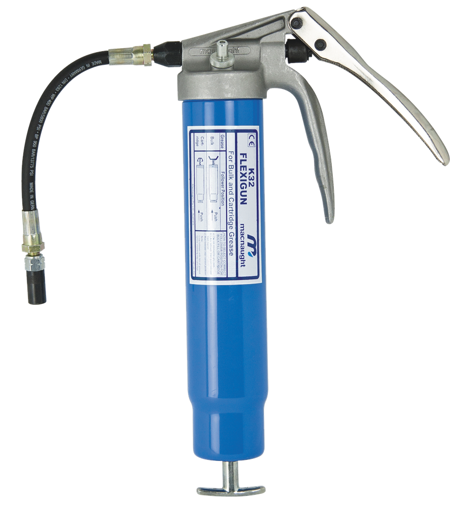 Other view of FLEXIGUN® Trigger Type Grease Gun to Suit Cartridge/Bulk - 400gm - K32 - Macnaught